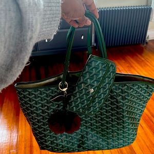 Goyard Saint Louis PM